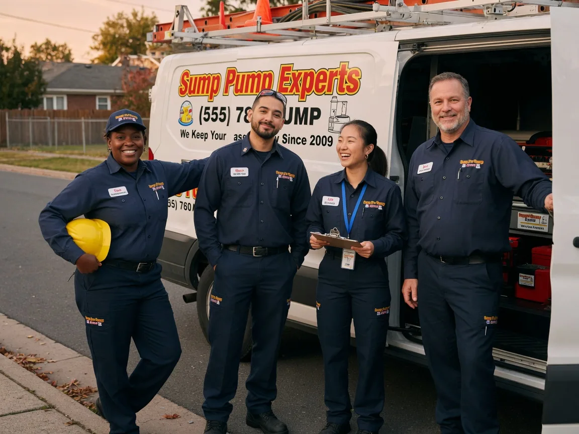 Sump Pump Repair company in Woodlake, CA