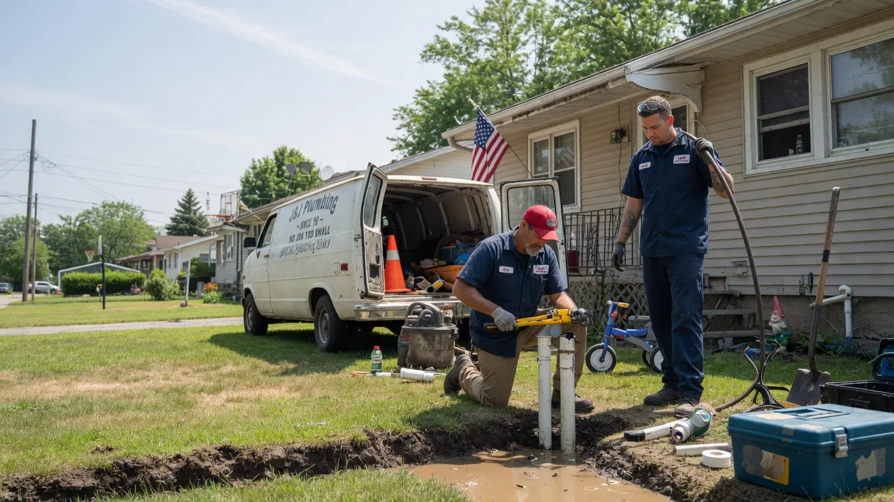 Sump Pump Repair in Woodlake, CA near me